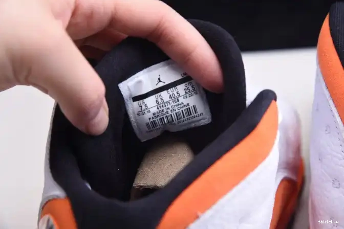 Rep TBK AIR JORDAN 13 STARFISH 414571-108 0518